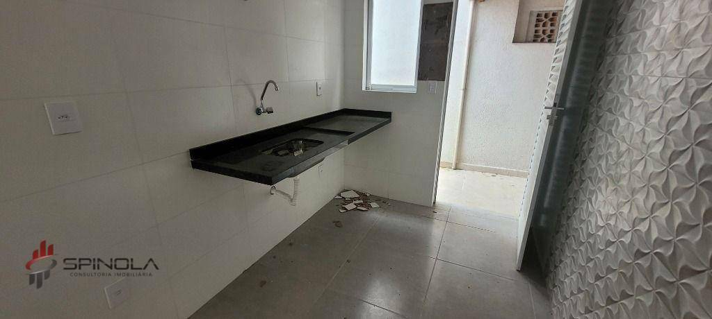 Sobrado à venda com 2 quartos, 78m² - Foto 11