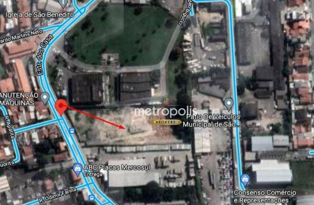 Terreno, 7474 m² - Foto 1