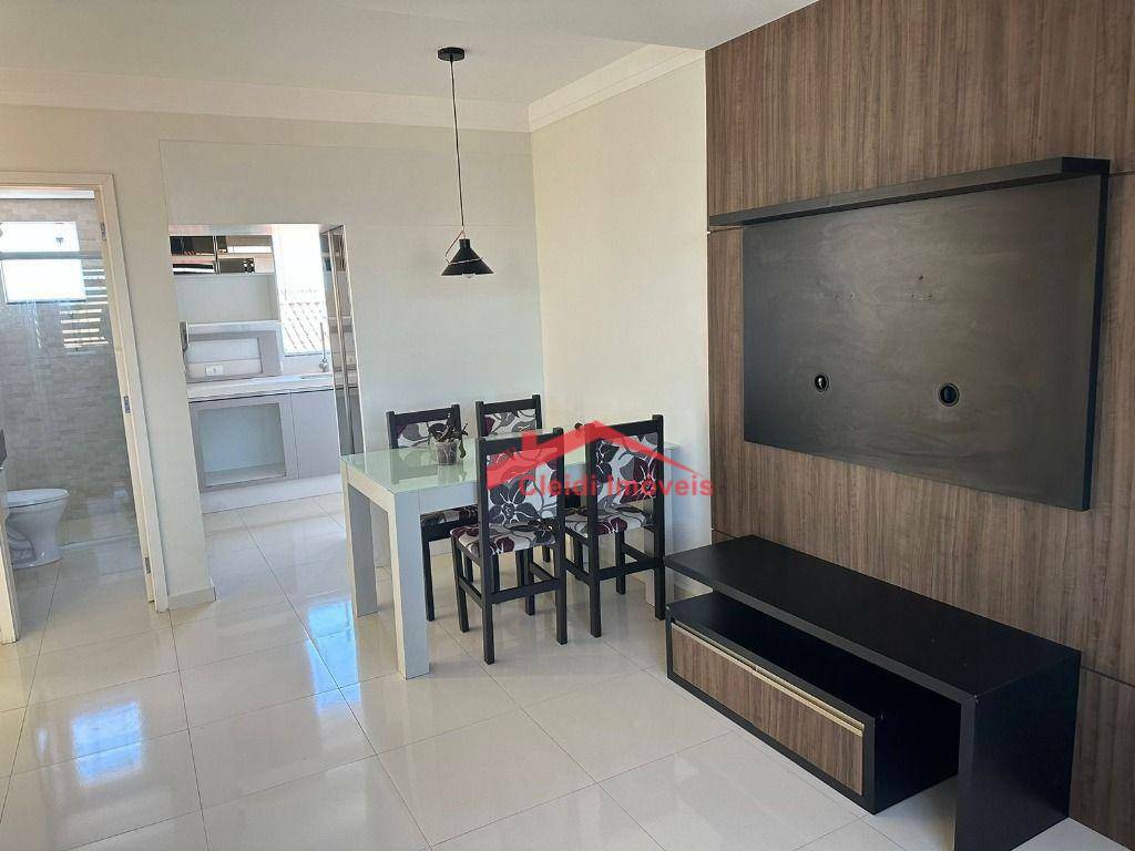 Apartamento à venda com 2 quartos, 58m² - Foto 4