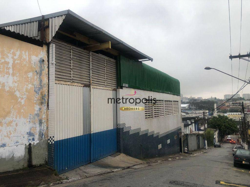 Depósito-Galpão-Armazém para alugar, 690m² - Foto 18