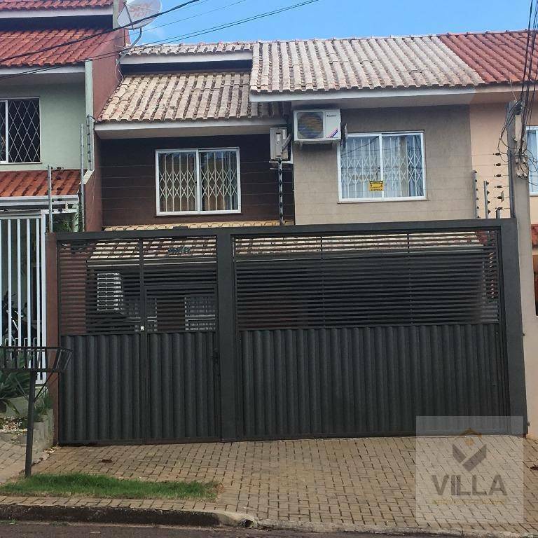 Sobrado à venda com 3 quartos, 110m² - Foto 1