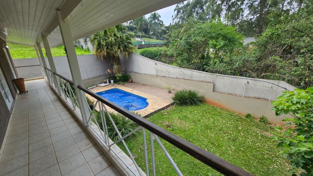 Casa de Condomínio para alugar com 6 quartos, 450m² - Foto 15