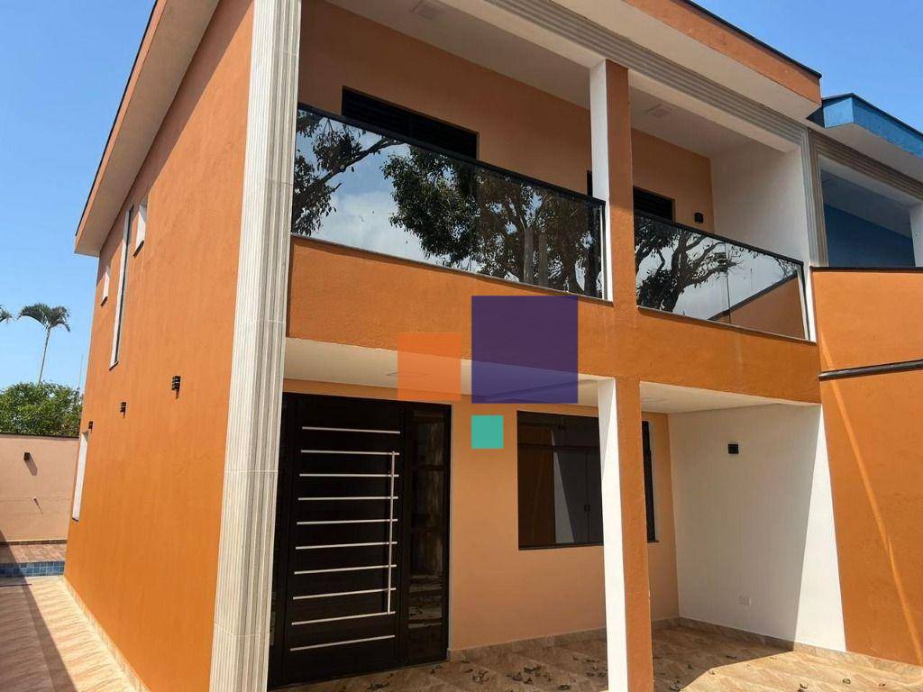 Sobrado à venda com 3 quartos, 126m² - Foto 3