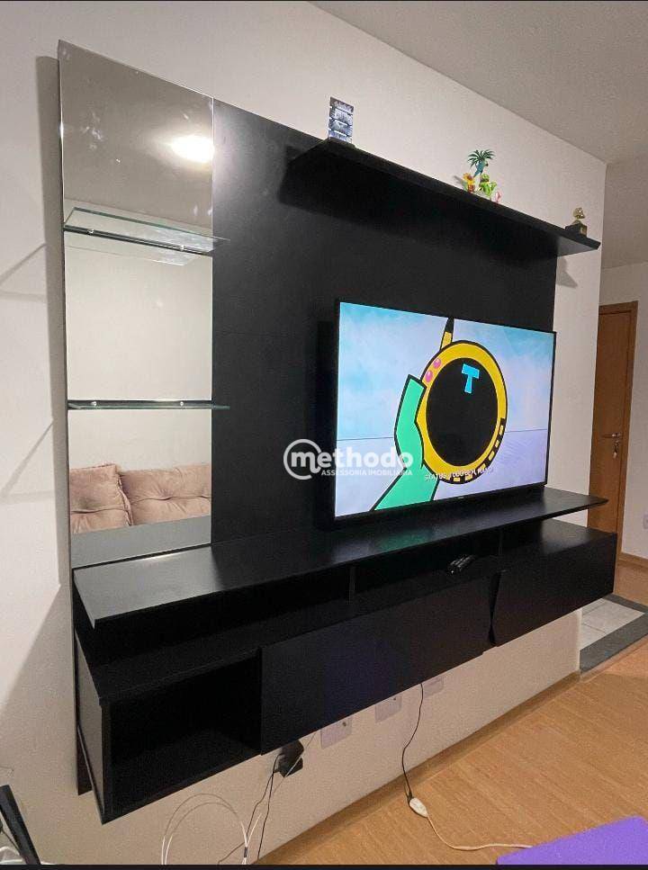 Apartamento à venda com 2 quartos, 47m² - Foto 5