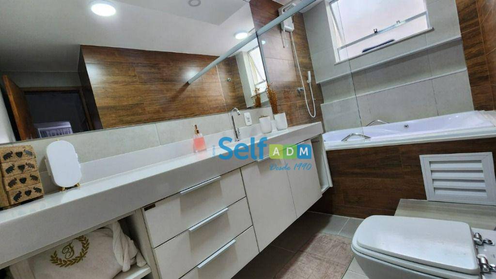 Apartamento para alugar com 3 quartos, 164m² - Foto 10