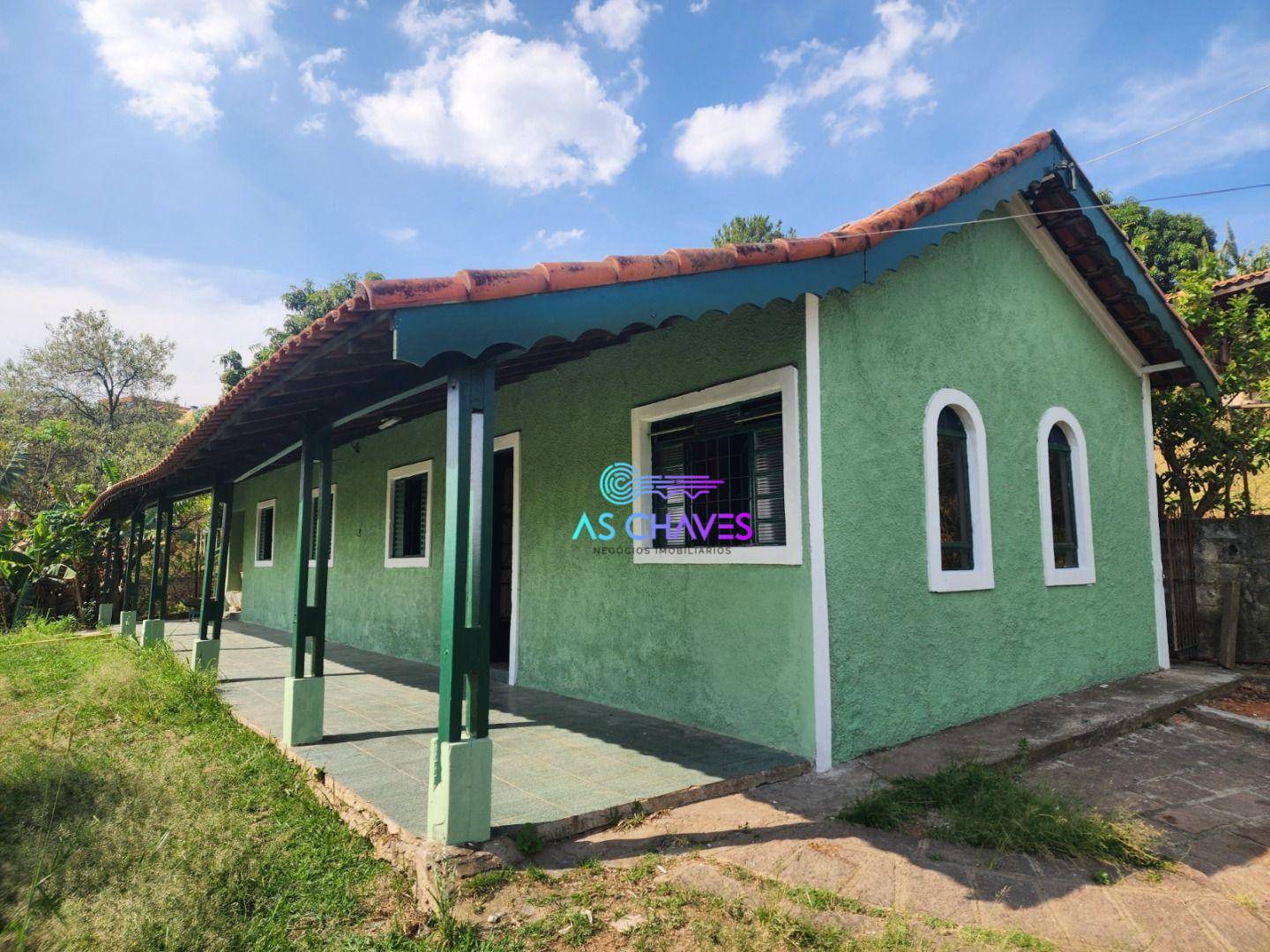 Casa, 2 quartos, 180 m² - Foto 1