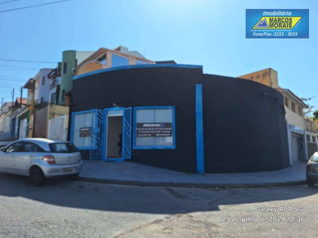 Loja-Salão para alugar, 90m² - Foto 1