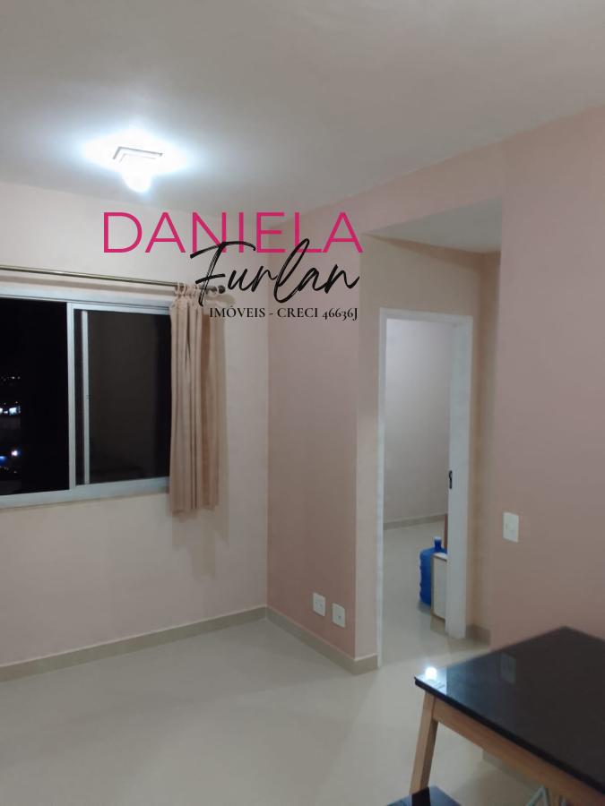 Apartamento à venda com 2 quartos, 47m² - Foto 3