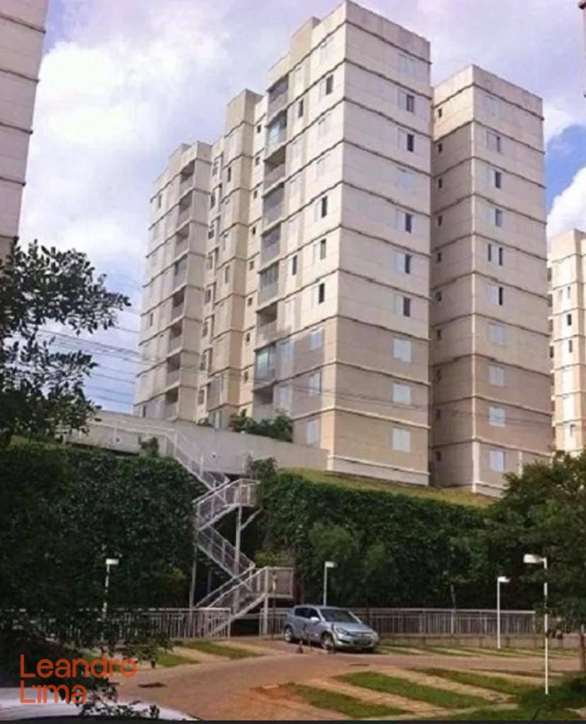 Apartamento à venda com 3 quartos, 61m² - Foto 10