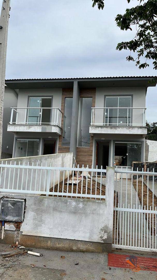 Sobrado à venda com 2 quartos, 84m² - Foto 2