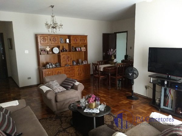 Apartamento à venda com 3 quartos, 140m² - Foto 3