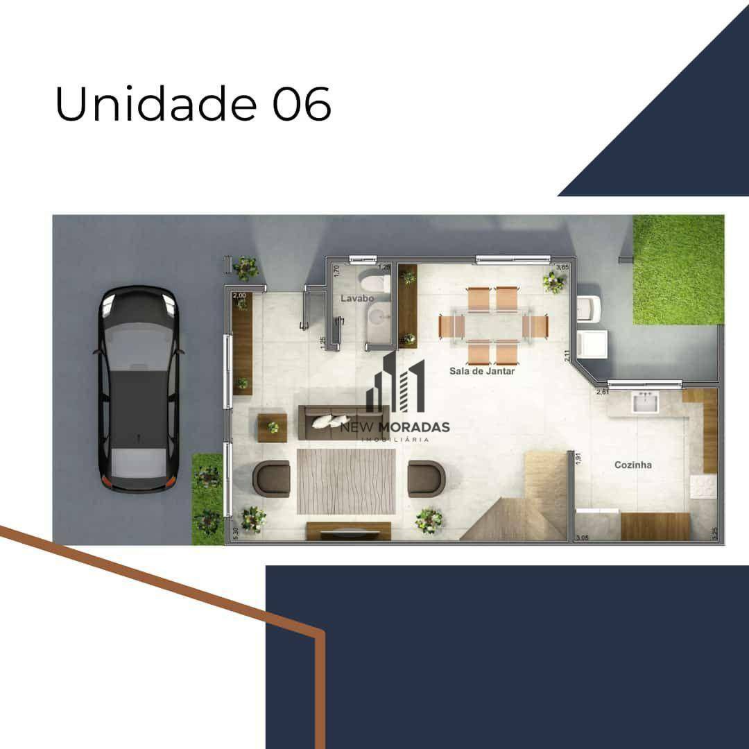 Sobrado à venda com 3 quartos, 143m² - Foto 5