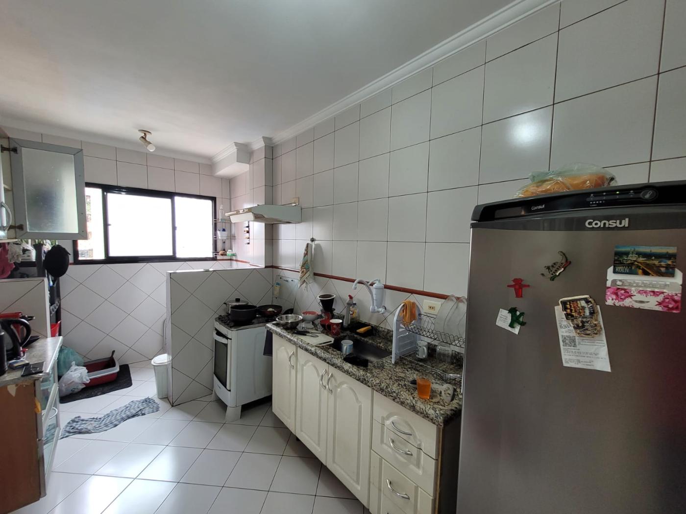 Apartamento à venda com 1 quarto, 53m² - Foto 8