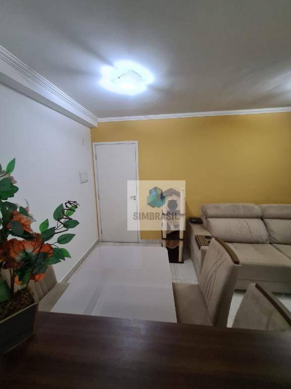 Apartamento à venda com 2 quartos, 49m² - Foto 4