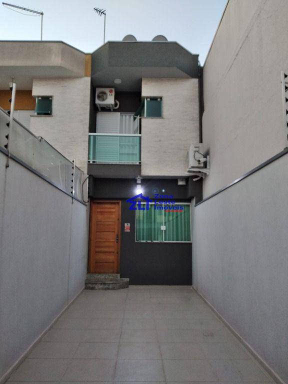 Sobrado à venda com 2 quartos, 84m² - Foto 3