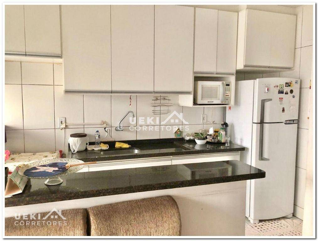 Apartamento à venda com 2 quartos, 50m² - Foto 3