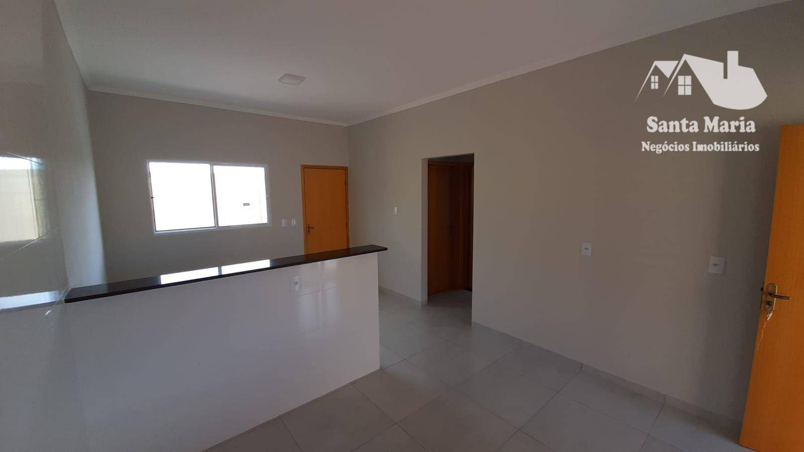 Casa à venda com 2 quartos, 56m² - Foto 1