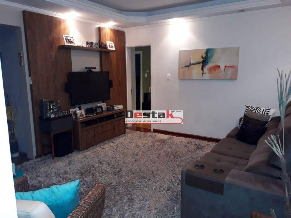 Apartamento à venda com 3 quartos, 116m² - Foto 2