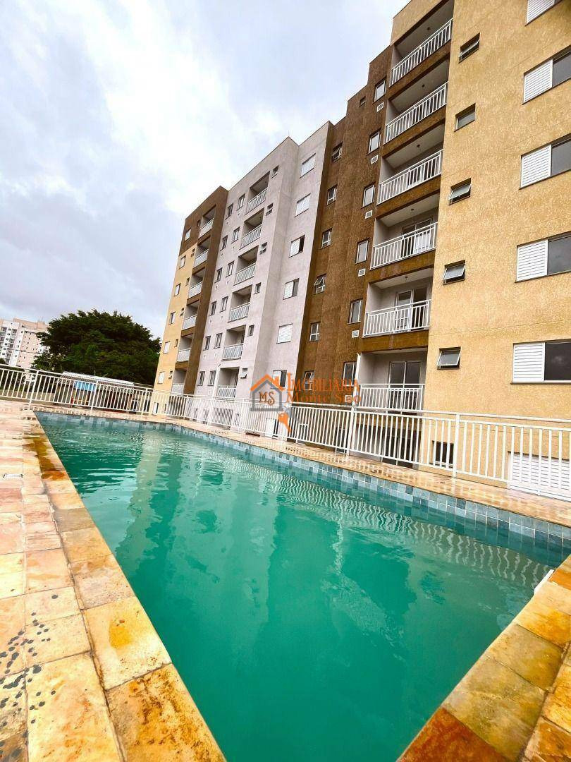 Apartamento à venda com 1 quarto, 34m² - Foto 22