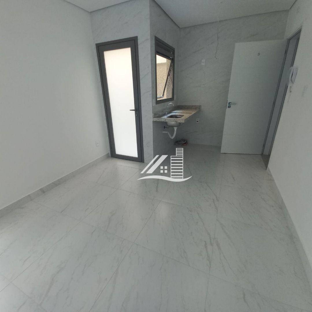 Apartamento à venda com 2 quartos, 42m² - Foto 4