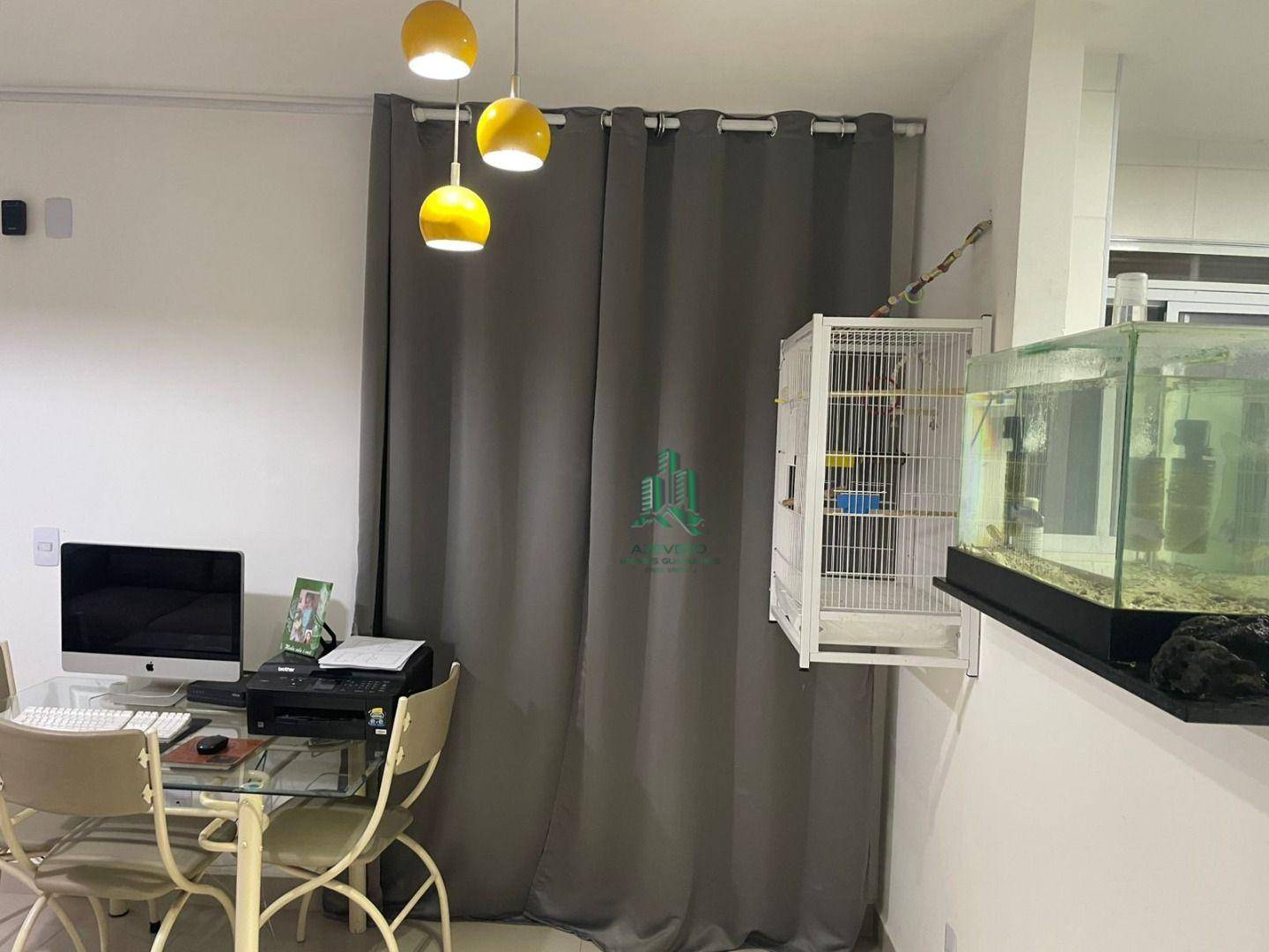 Apartamento à venda com 2 quartos, 38m² - Foto 9