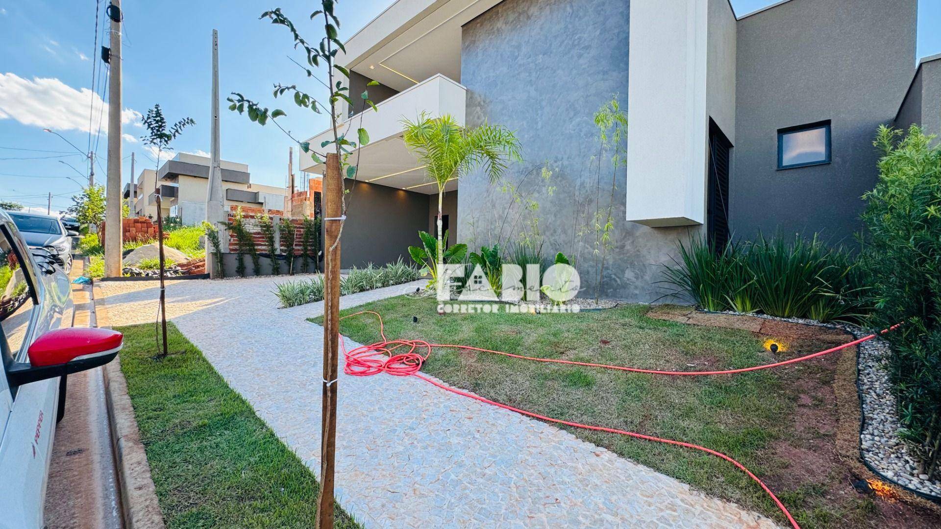 Casa de Condomínio à venda com 3 quartos, 180m² - Foto 3