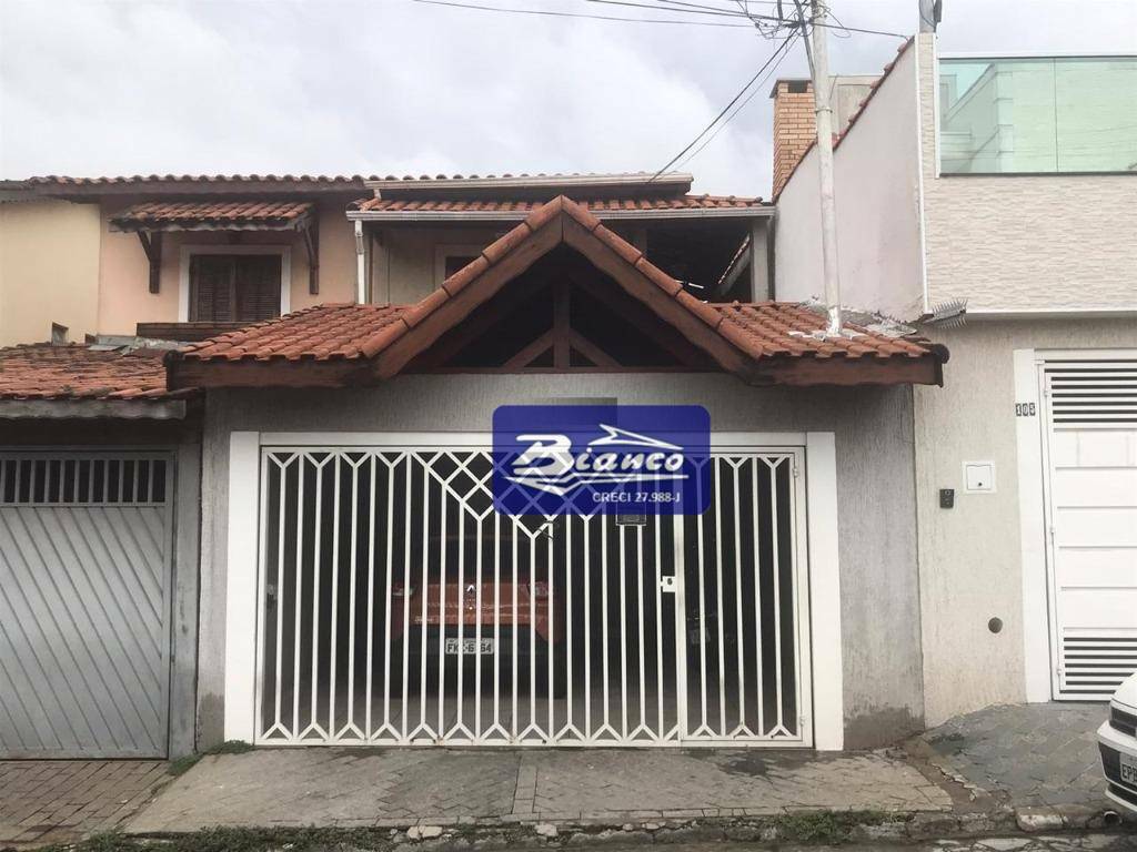 Sobrado à venda com 2 quartos, 138m² - Foto 1