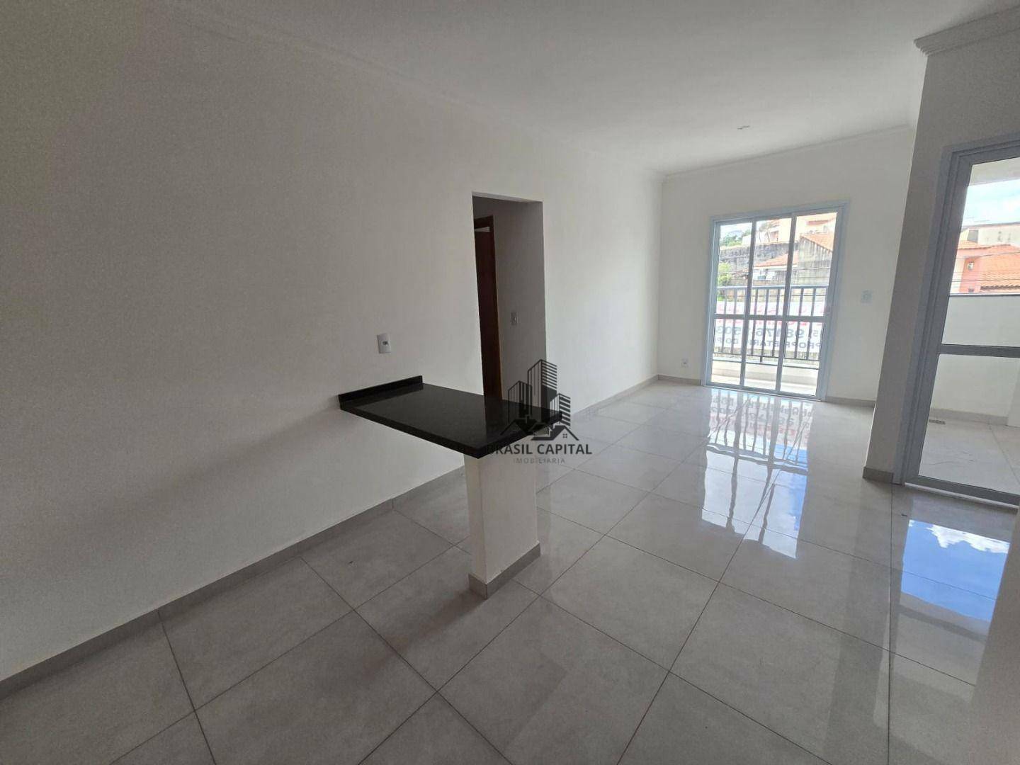 Apartamento à venda com 1 quarto, 40m² - Foto 6