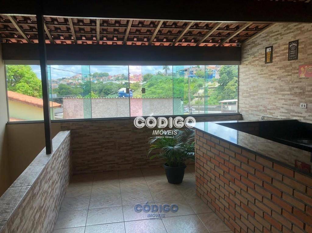 Sobrado à venda com 3 quartos, 125M2 - Foto 22