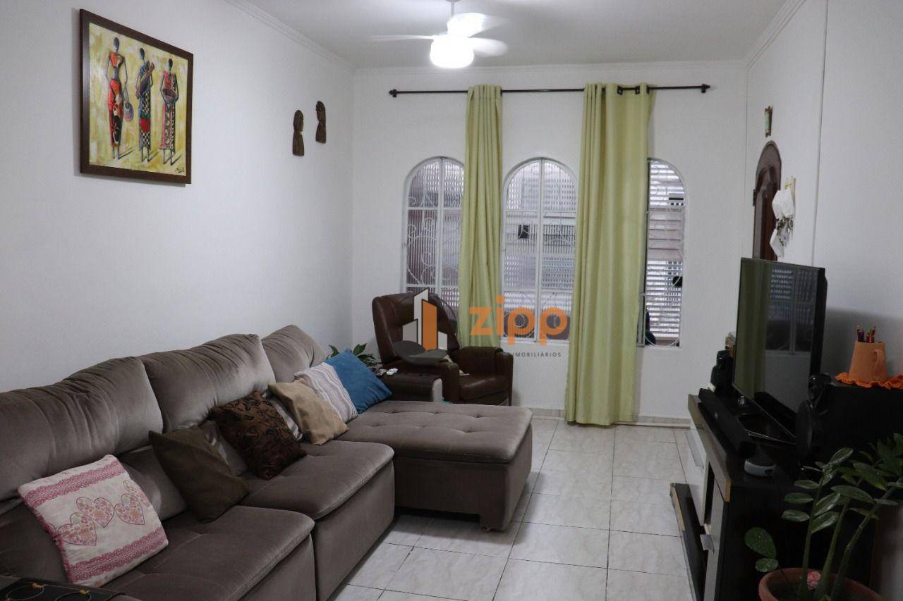 Sobrado à venda com 3 quartos, 214m² - Foto 2