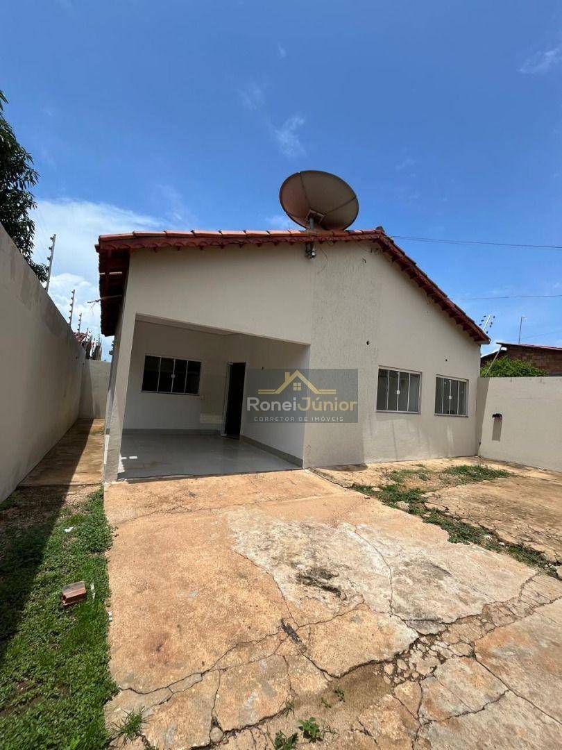 Casa, 3 quartos, 80 m² - Foto 1