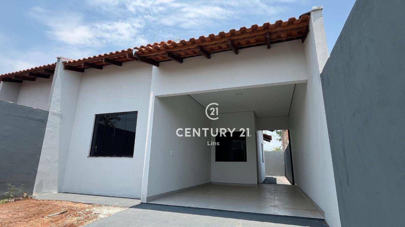 Casa à venda com 2 quartos, 121M2 - Foto 1