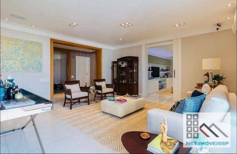 Apartamento à venda com 4 quartos, 350m² - Foto 13