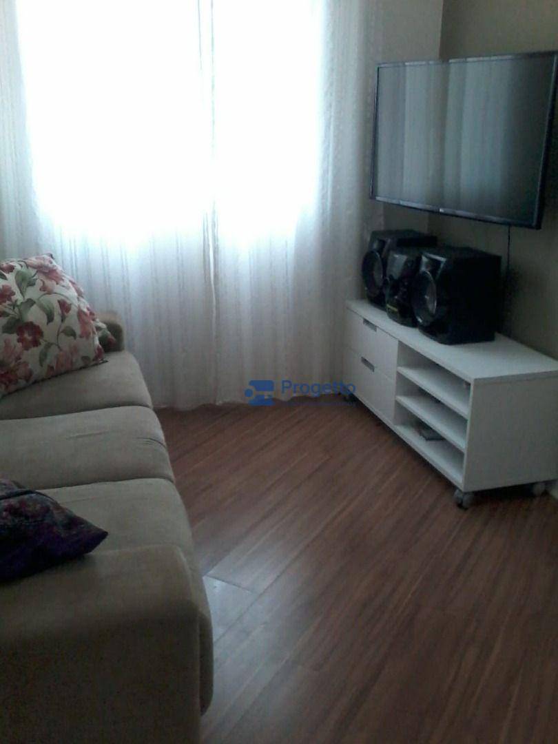 Apartamento à venda com 2 quartos, 44m² - Foto 2