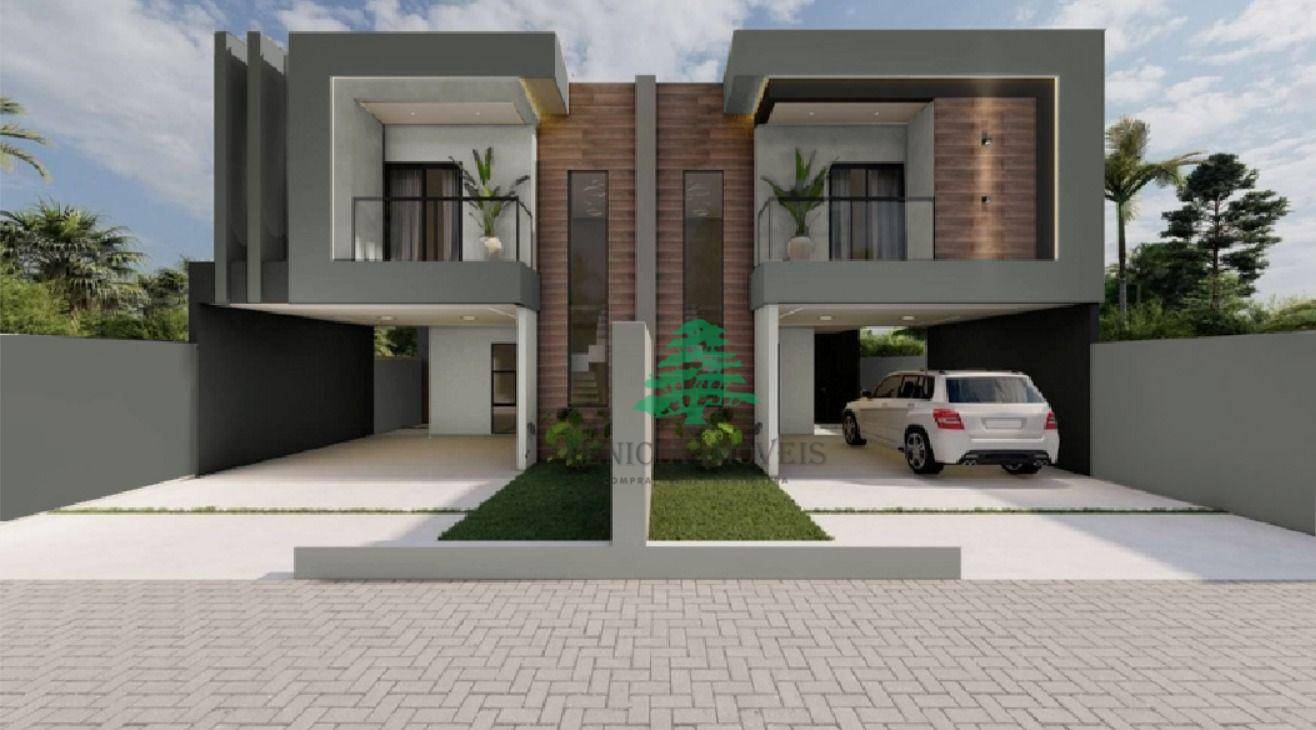 Sobrado, 3 quartos, 353 m² - Foto 1