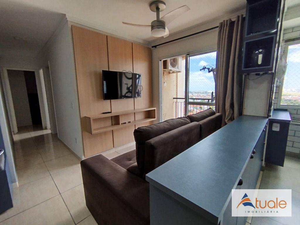 Apartamento à venda com 2 quartos, 55m² - Foto 7