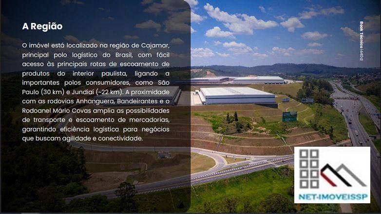 Depósito-Galpão, 9524 m² - Foto 3