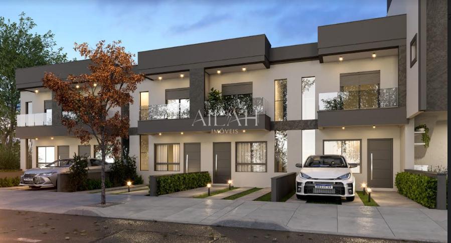 Casa à venda com 2 quartos, 68m² - Foto 1