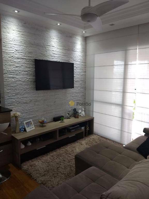 Apartamento à venda com 2 quartos, 81m² - Foto 12