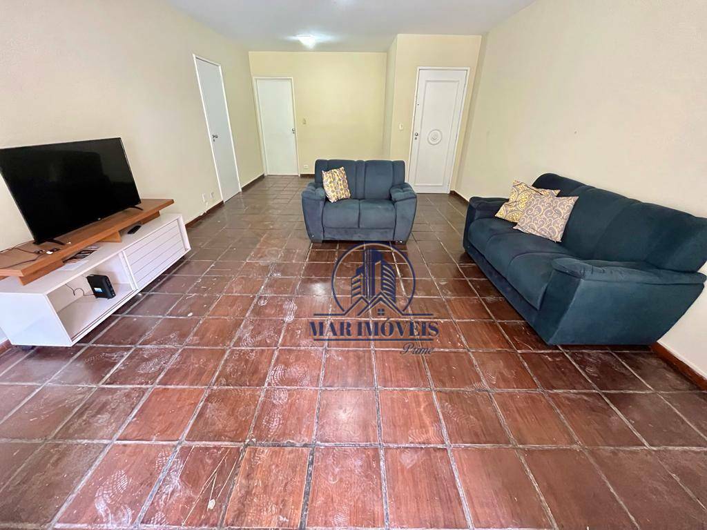 Apartamento à venda com 3 quartos, 140m² - Foto 2