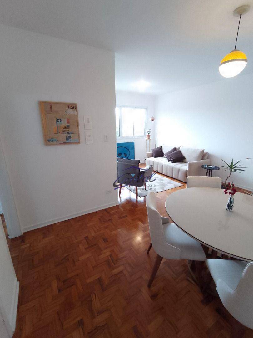 Apartamento à venda com 3 quartos, 113m² - Foto 2