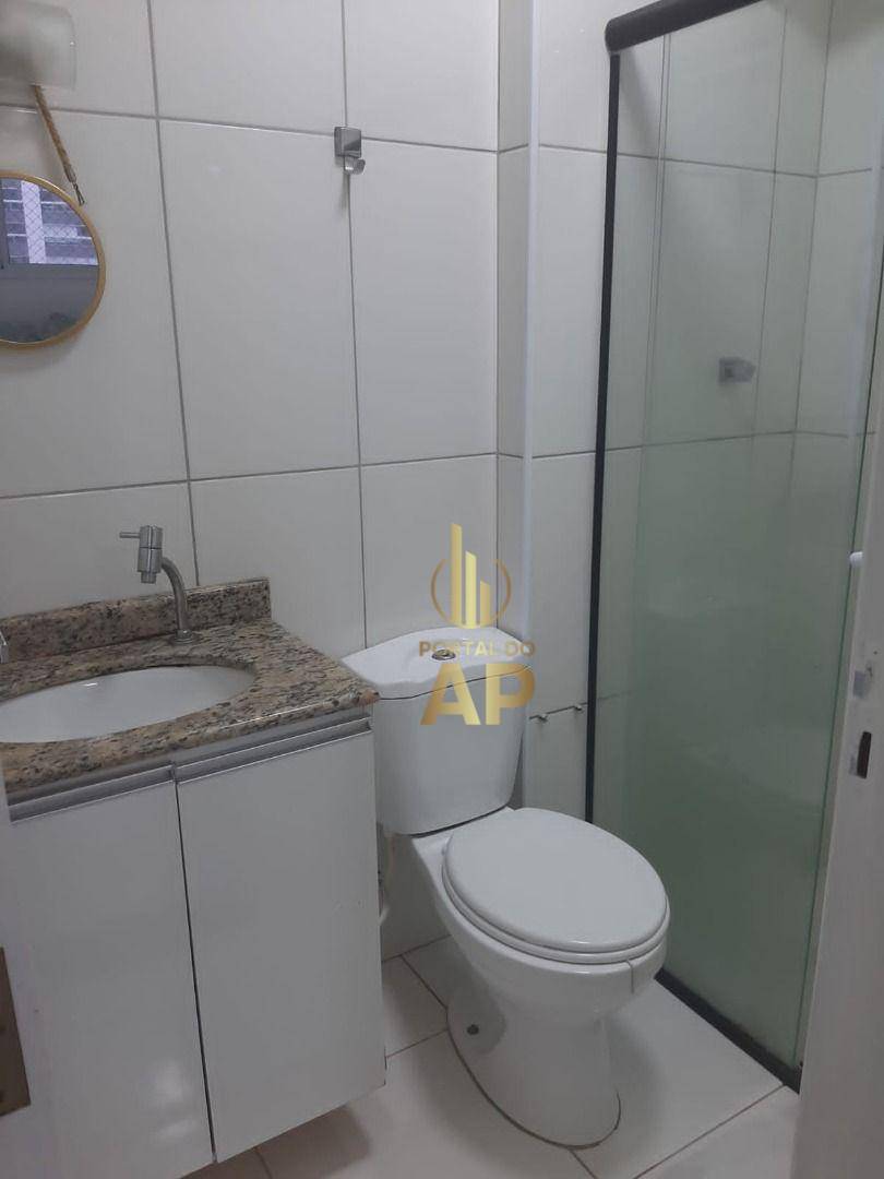 Apartamento para alugar com 2 quartos, 62m² - Foto 9