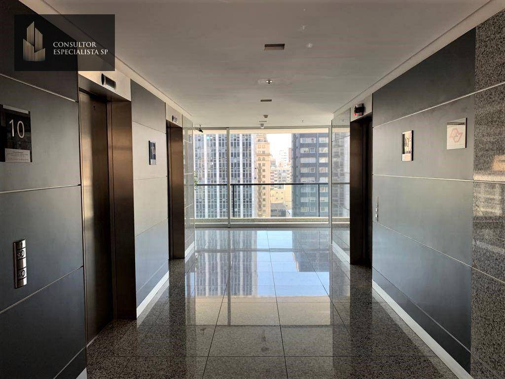 Conjunto Comercial-Sala para alugar, 378m² - Foto 23