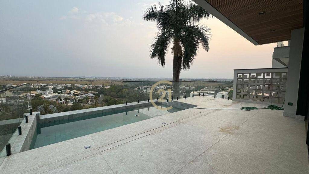 Casa de Condomínio à venda com 4 quartos, 367m² - Foto 2