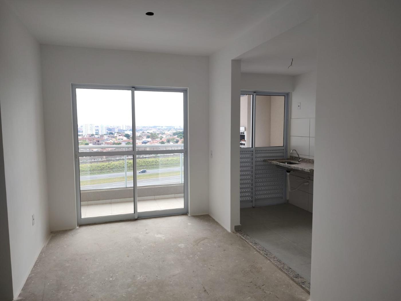 Apartamento à venda com 2 quartos, 59m² - Foto 1