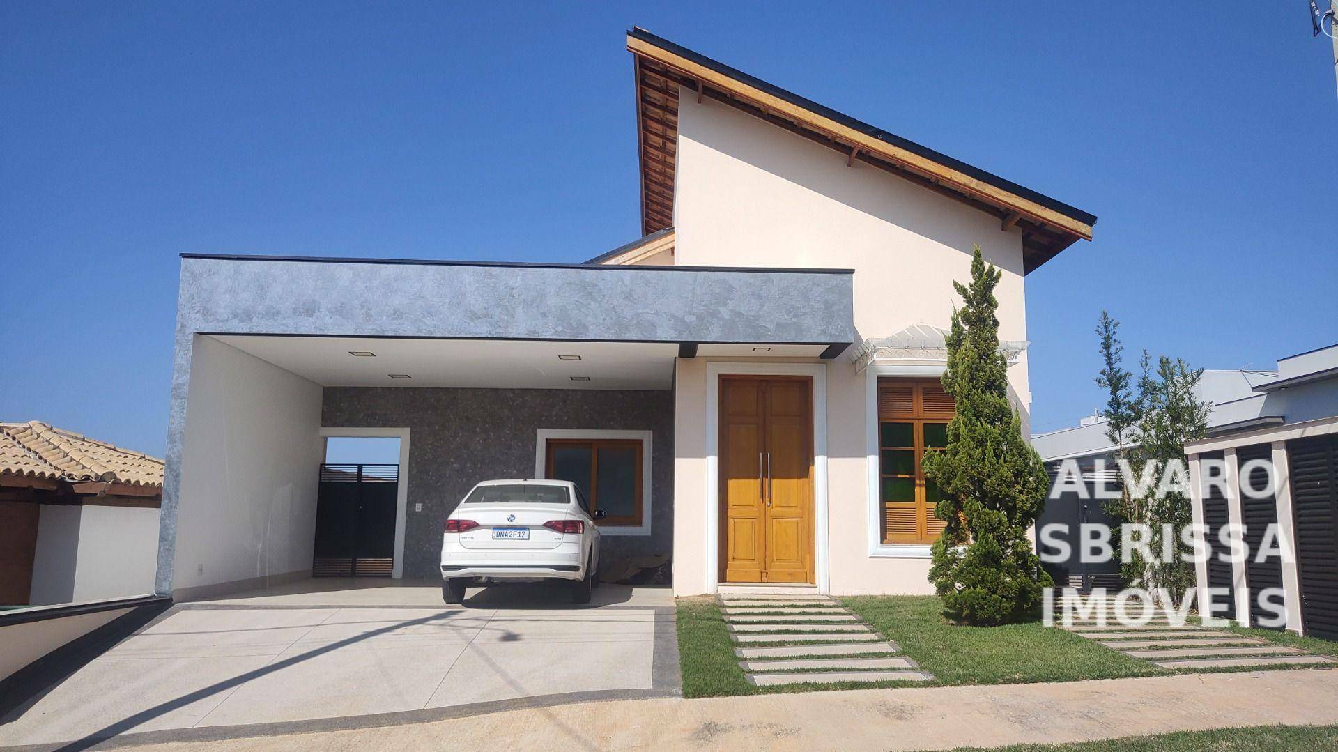 Casa de Condomínio à venda com 3 quartos, 205m² - Foto 2