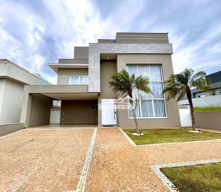 Casa de Condomínio à venda com 3 quartos, 317m² - Foto 5