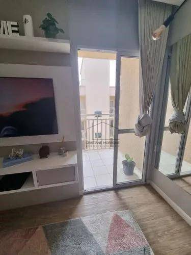 Apartamento à venda com 2 quartos, 44m² - Foto 9