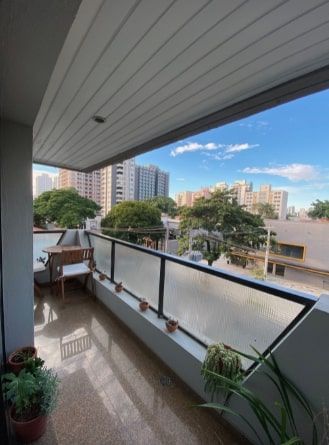 Apartamento à venda com 3 quartos, 120m² - Foto 5