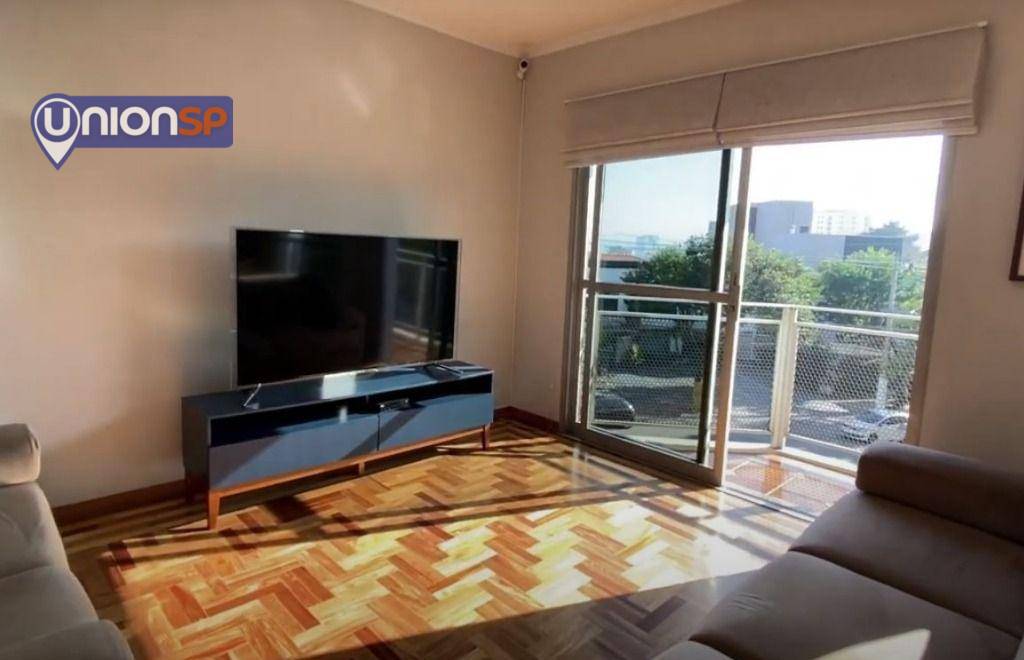 Apartamento à venda com 3 quartos, 124m² - Foto 5